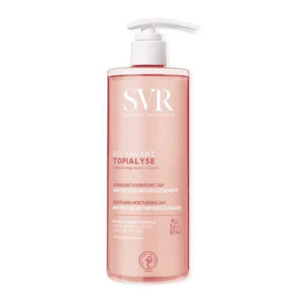 Topialyse Gel Lavante 400ml (SVR)
