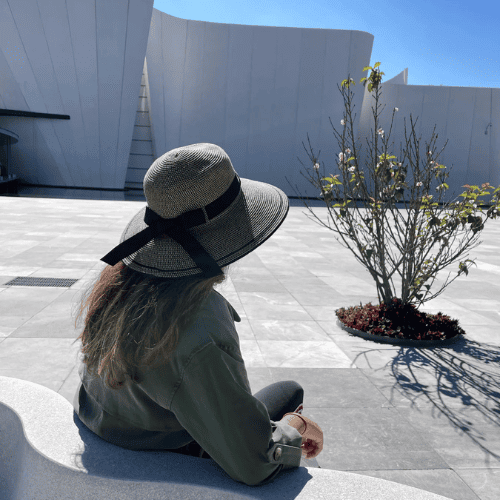 Arles Sombrero Spf50+ (Illums) Unitalla