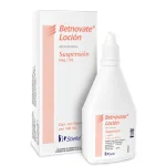 Betnovate Suspension 100ml (GSK) (1)