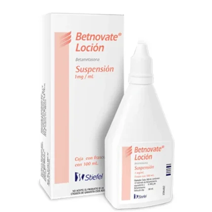Betnovate Suspension 100ml (GSK) (1)