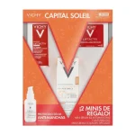 Kit Capital Solei UV-Age Color 40ml+Minis Lift (Vichy)