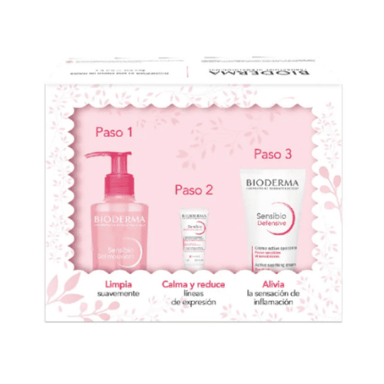 Kit sensibio defensive