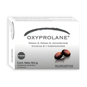 Oxyprolane 60 Caps Neostrata