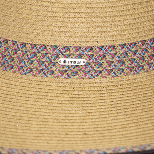 Orange Sombrero Spf50 Illums Unitalla 2 1