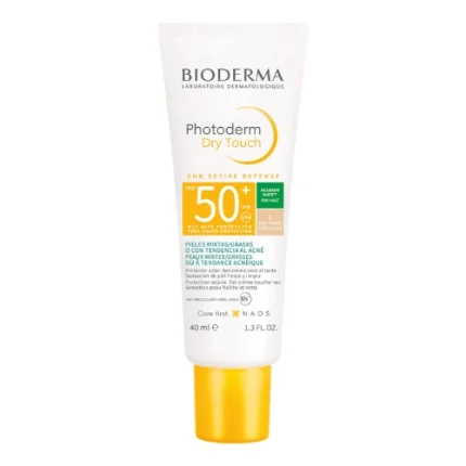 Photoderm Dry Touch Spf 50+ Muy Claro Bioderma