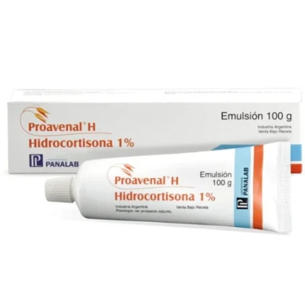 Proavenal H Crema 1% (Panalab)