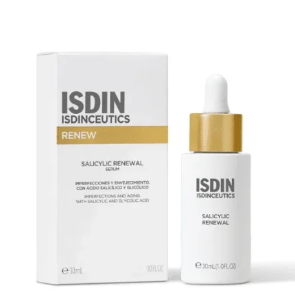 Salicylic Renewal Serum 30ml (Isdinceutics) (1)