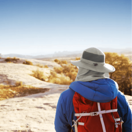 Sombrero Backdrop Boonie (Medlight)