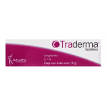 Traderma .1% 10g (Advaita)