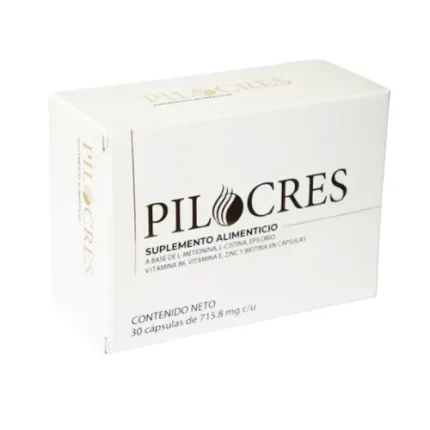 Pilocres SAlimenti 30cps