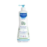 Gel De Baño Bebe 500ml (Mustela)