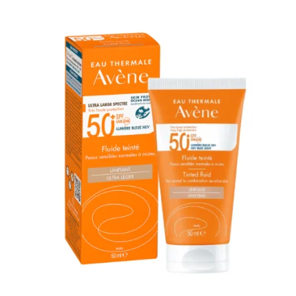 A-BLOQ FLUIDO COLOR 50FPS (AVENE)