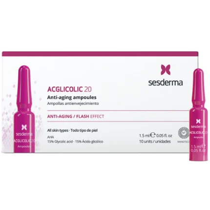 Acglicolic 20 10 Amp 1.5ml (Sesderma)