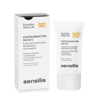 Fotocorrector Ar50+ 40ml (Sensilis)