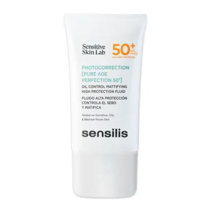 Fotocorrector Pure Age 50 SPF 40ML (Sensilis)
