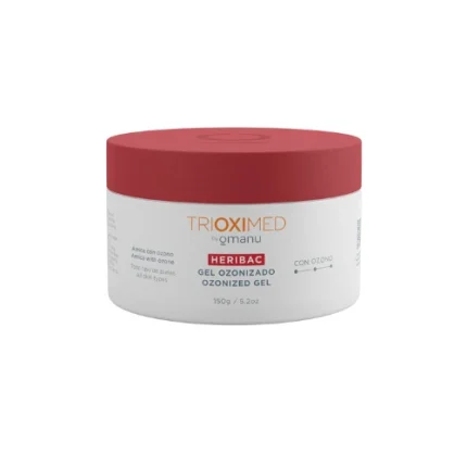 Gel Ozonizado 150g Heribac (Trioximed)