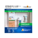 Kit Anthelios Uv Mune Oil Control Color (La Roche)