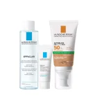 Kit Anthelios Uv Mune Oil Control Color (La Roche) - Image 2
