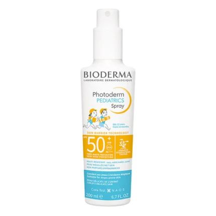 PHOTODERM PEDIATRICS SPRAY 200ML (BIODERMA)