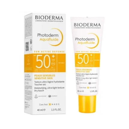 Photoderm Aquafluido Neutro SPF50 40ML (Bioderma)