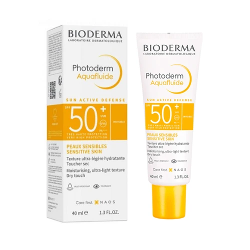 Photoderm Aquafluido Neutro SPF50 40ML 