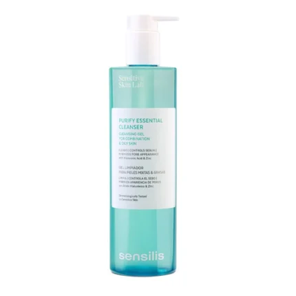 Purify Essential Cleanser 400 Ml (Sensilis)