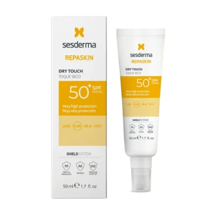 Repaskin Toque Seco Spf50+ 50Ml (Sesderma)