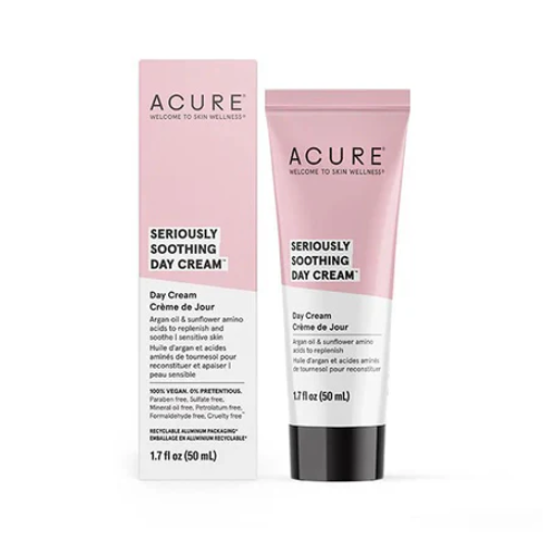 Seriously Cleansing Cream 118ml (Acure) Seriously Cleansing Cream 118ml (Acure)