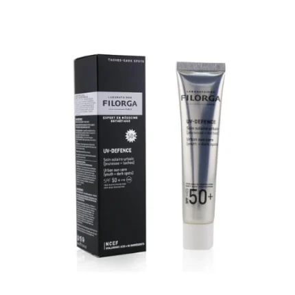Uv Defence 40ml Spf50 Antipigmentacion (Filorga)