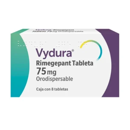 Vydura 75 mg 8 Tabletas Orodispersables