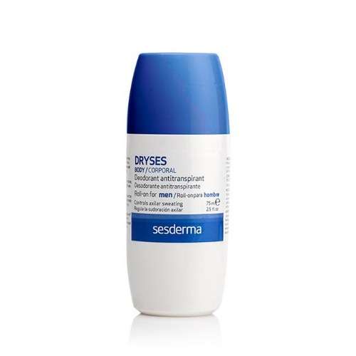 sesderma-dryses-desodorante-hombre-hiperhidrosis-75-ml-500x500 Desodorante Dryses Roll On Hombre 100 ML - Image 1