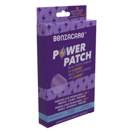 Benzacare Parche 36 Pzas (Galderma)