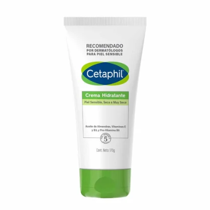 Cetaphil Crema Humectante 170 G (Galderma)