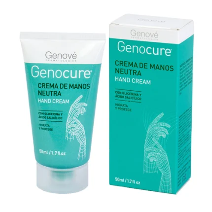 Crema Manos Neutra 50ml (Genove)