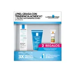 Kit Effaclar Duo+M 40ml+Gel 50ml.(La Roche)