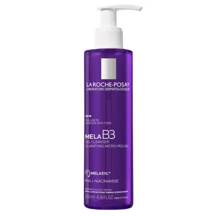 Mela B3 Limpiador 200 Ml (La Roche)