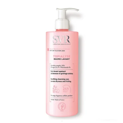 Topialyse Balsamo Lavante 400ml (Svr)