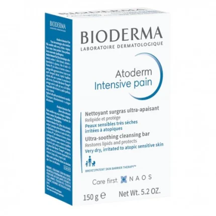 Atoderm Barra 150gr Bioderma