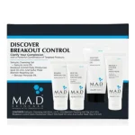 Kit Discover Breakout Control 4 Minis (Mad Gvi) Acne
