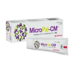 Micropal-Cm Gel 30g (Glenmark)
