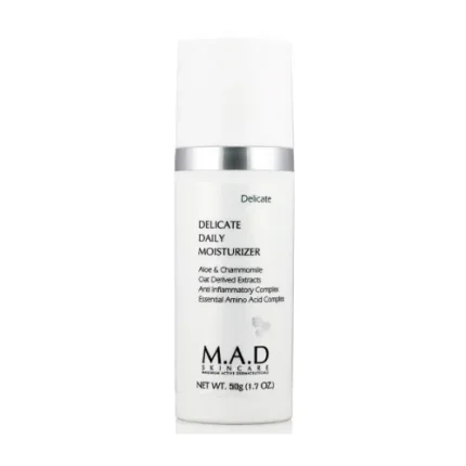 Moisturizer Crema Calm Dia 50g M.A.D