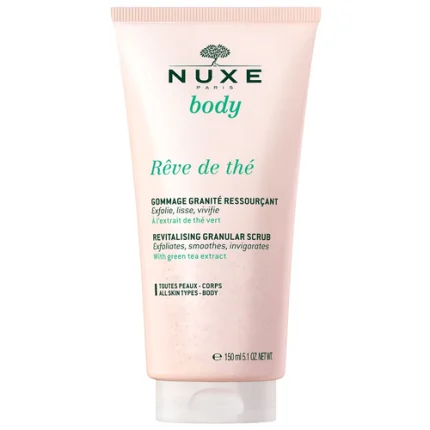 Reve De The Exfoliante Revitalizante Corporal 150 ML Nuxe