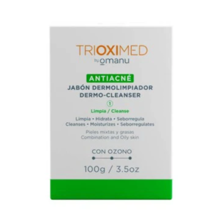 Barra Anti Acne 100GR Trioximed