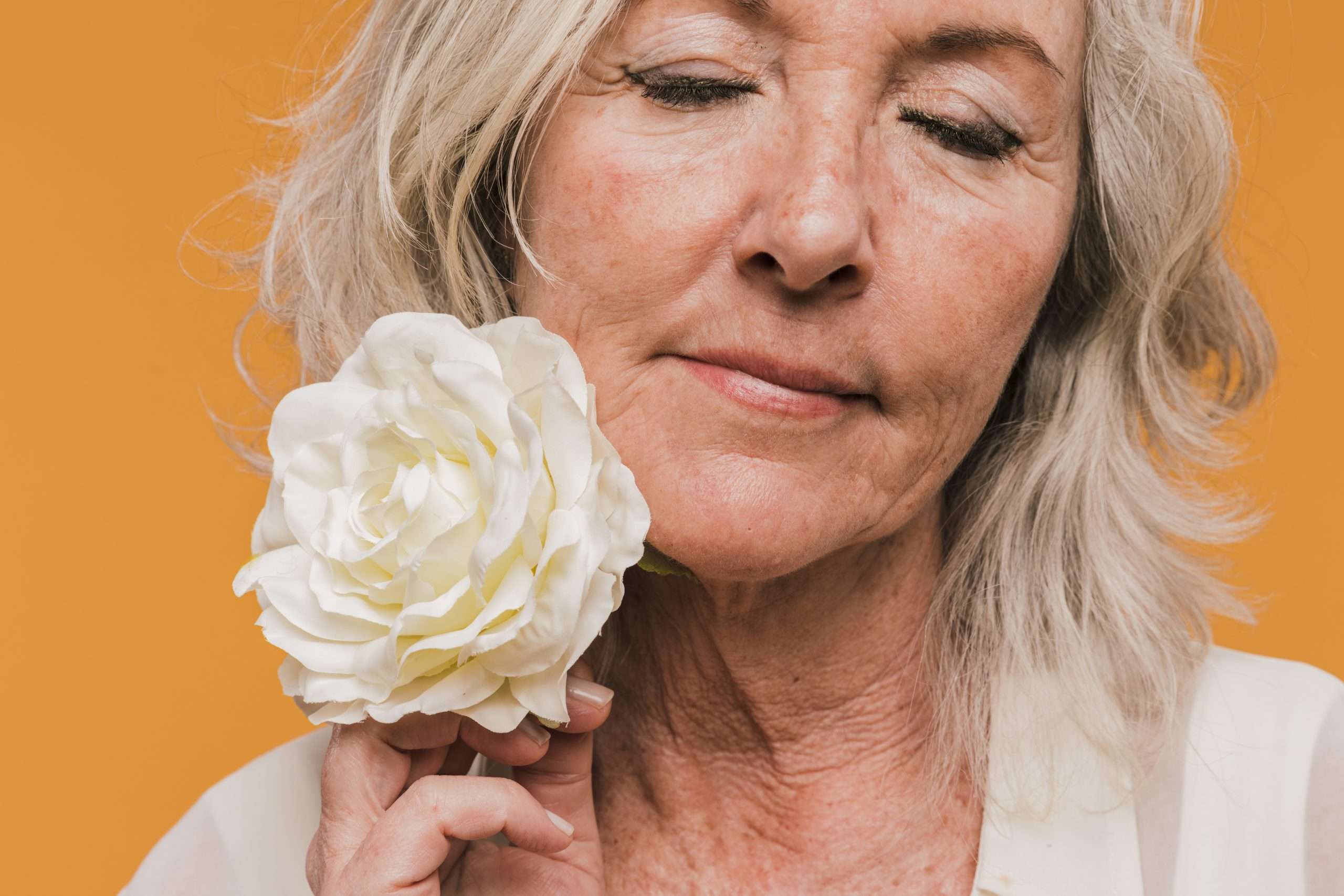 Crema facial con efecto bótox