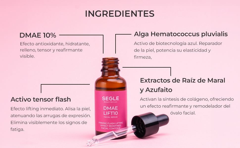 Dmae Crema facial 
