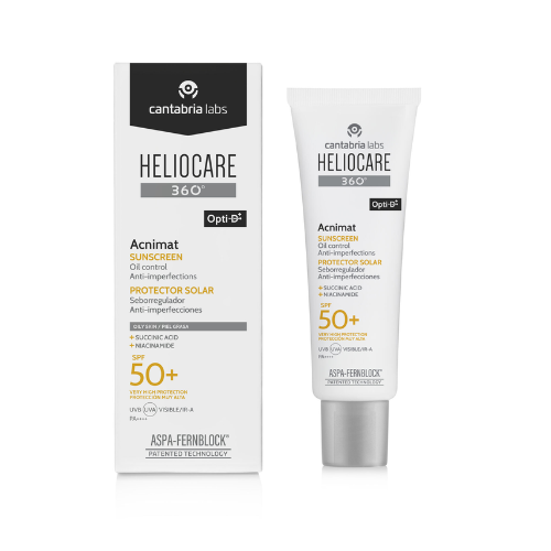 Heliocare 360 Acnimat 50ml Cantabria Heliocare 360 Acnimat 50ml Cantabria