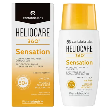 Heliocare 360 Sensation 50ml (Cantabria)