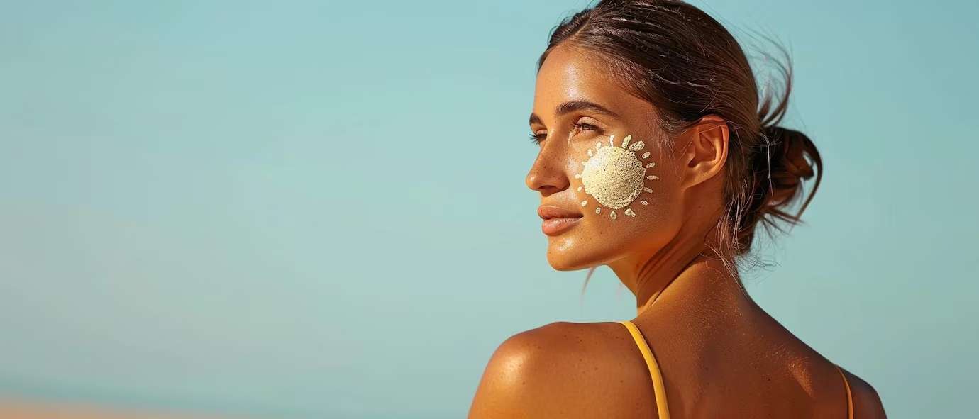 Protección Solar Sin Brillo