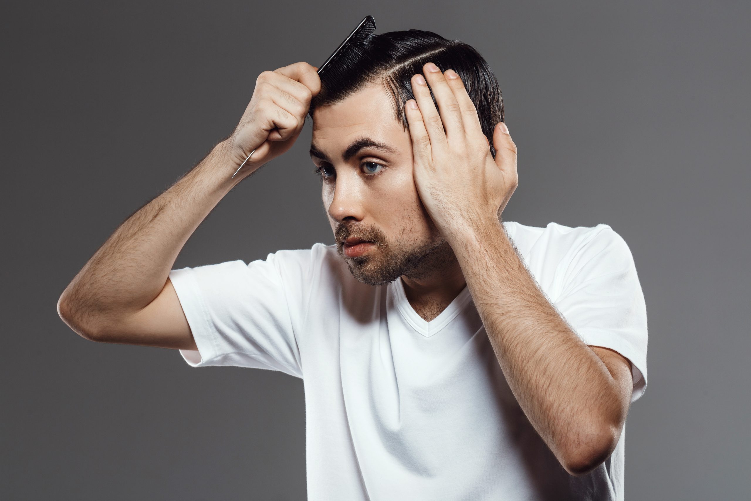 Tratamiento para la caída del cabello