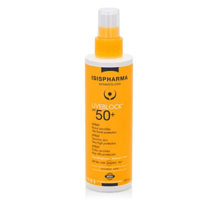 Uveblock Fps 50+ Spray 200ml (Isis Pharma)